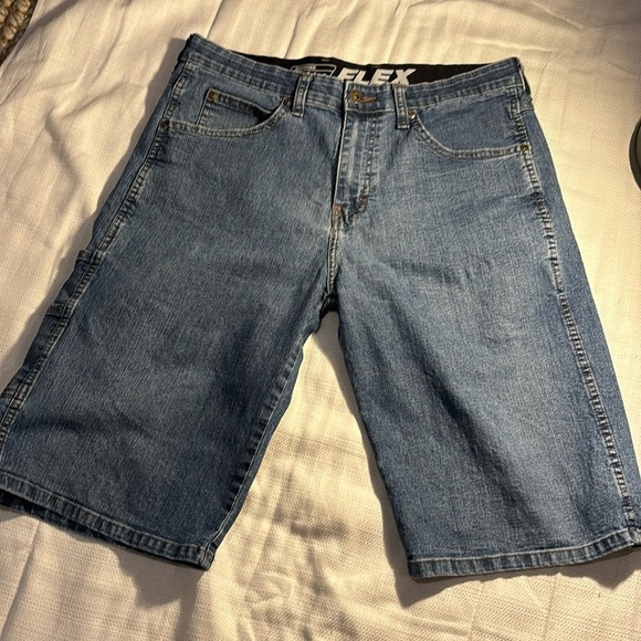 2/$30 Genuine Dickies Flex Denim Jeans Size 32 - Picture 1 of 7